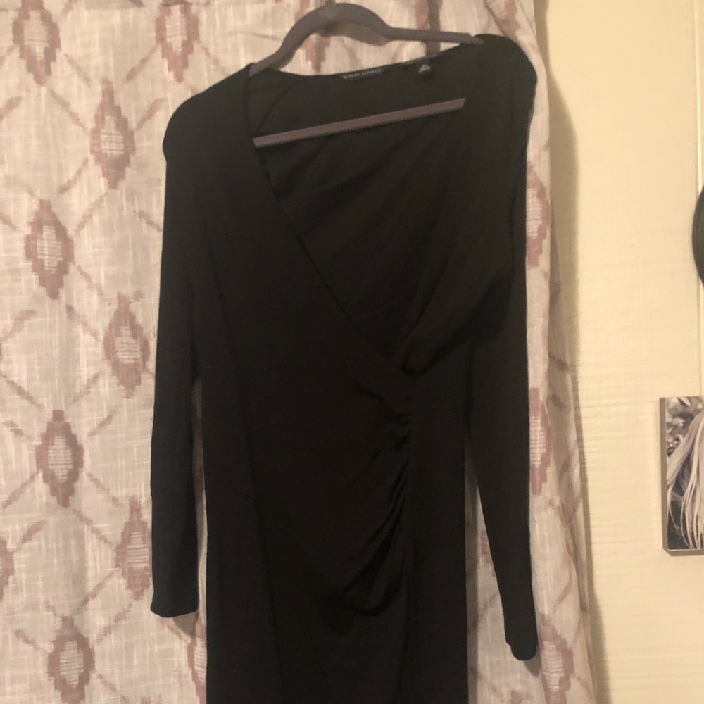 Banana Republic black dress size M
